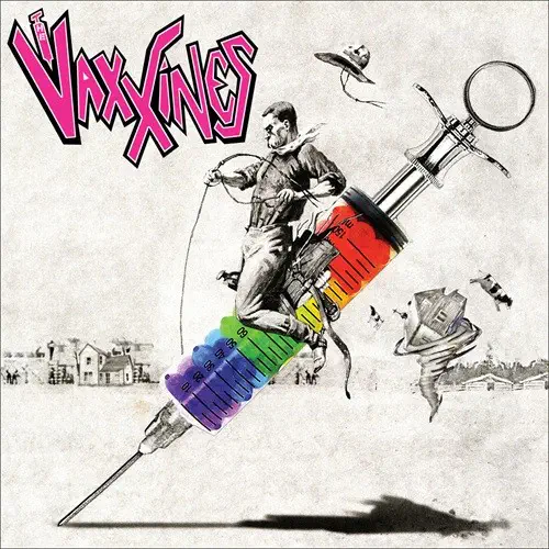 VAXXINES / VAXXINES (LP)