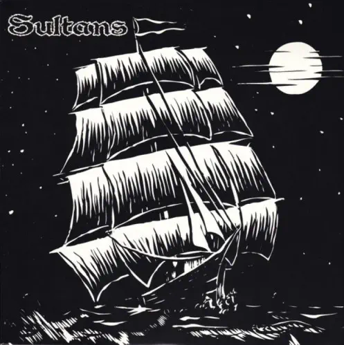 SULTANS / サルタンズ / GHOST SHIP (LP)