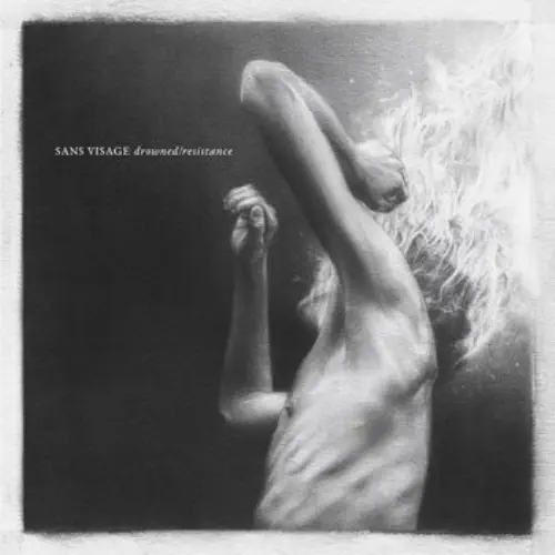 sans visage / DROWNED / RESISTANCE (LP/WHITE VINYL)