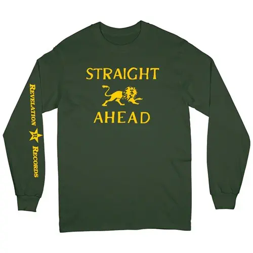 STRAIGHT AHEAD / L/BREAKAWAY LONG SLEEVE T-SHIRT