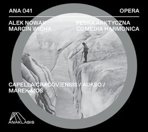 MAREK MOS / マレク・モシ / ALEK NOWAK:FEBRA ARKTYCZNA