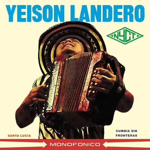 YEISON LANDERO / ジェイソン・ランデロ / SANTA LUCIA
