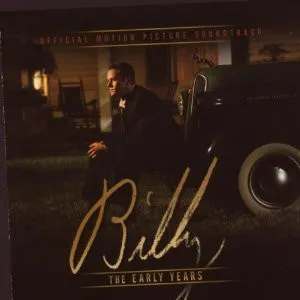 VA / V.A / BILLY (THE EARLY YEARS) (OFFICIAL MOTION PICTURE SOUNDTRACK)