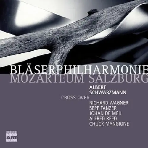 HANSJORG ANGERER / ハンスイェルク・アンゲラー / CROSS OVER