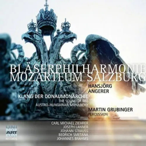 HANSJORG ANGERER / ハンスイェルク・アンゲラー / THE SOUND OF THE AUSTRO-HUNGARIAN MONARCHY / SOUND OF THE AUSTRO-HUNGARIAN MONARCHY