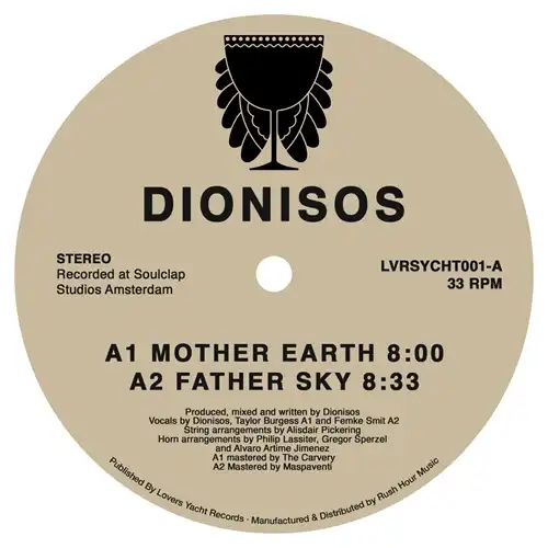 DIONISOS / TRILOGY