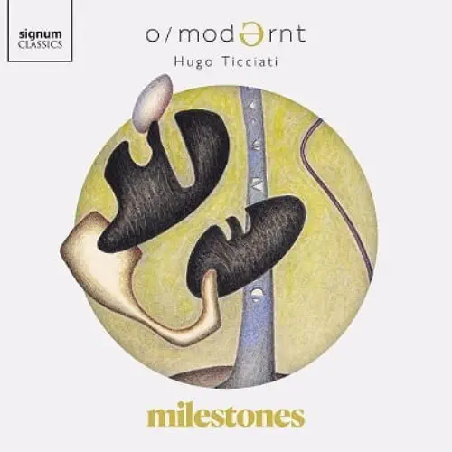 HUGO TICCIATI / ヒューゴ・ティチアーティ / MILESTONES
