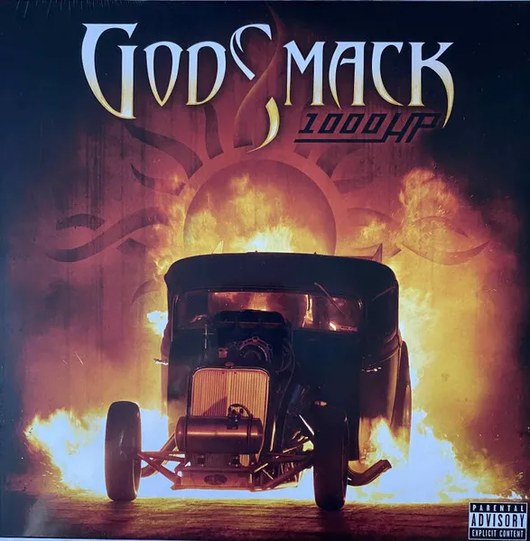 GODSMACK / ゴッドスマック / 1000HP