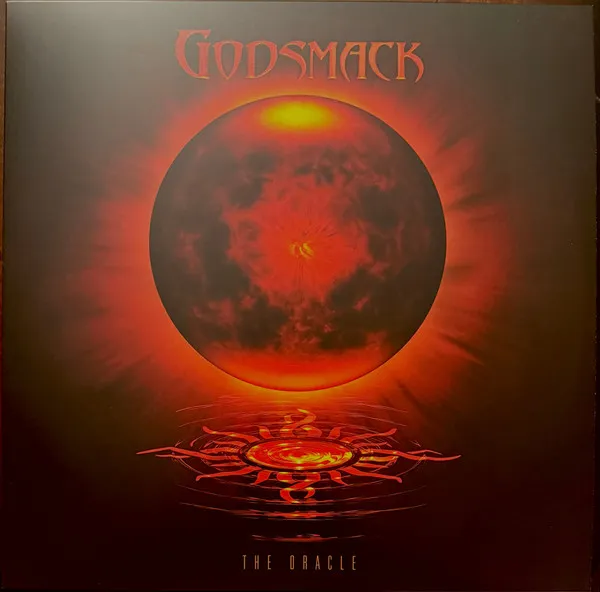 GODSMACK / ゴッドスマック / THE ORACLE
