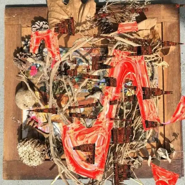 MERZBOW / メルツバウ / TSUBUTE MOSAIC [CD]