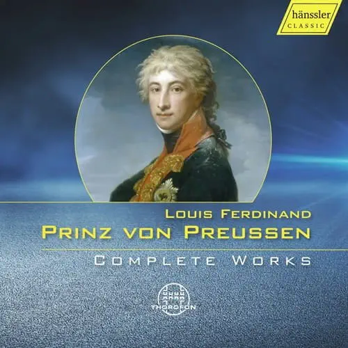 VARIOUS ARTISTS (CLASSIC) / オムニバス (CLASSIC) / LOUIS FERDINAND PRINZ VON PREUSSEN:COMPLETE WORKS / PREUSSEN:COMPLETE WORKS