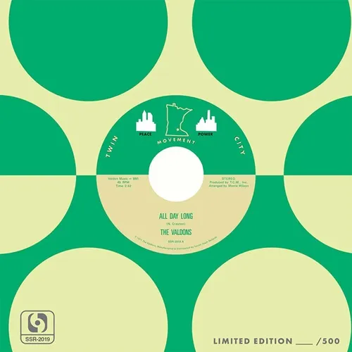 VALDONS / ALL DAY LONG / LOVE ME,LEAVE ME