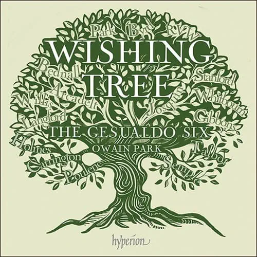 THE GESUALDO SIX / ジェズアルド・シックス / TALBOT:WISHING TREE / WISHING TREE