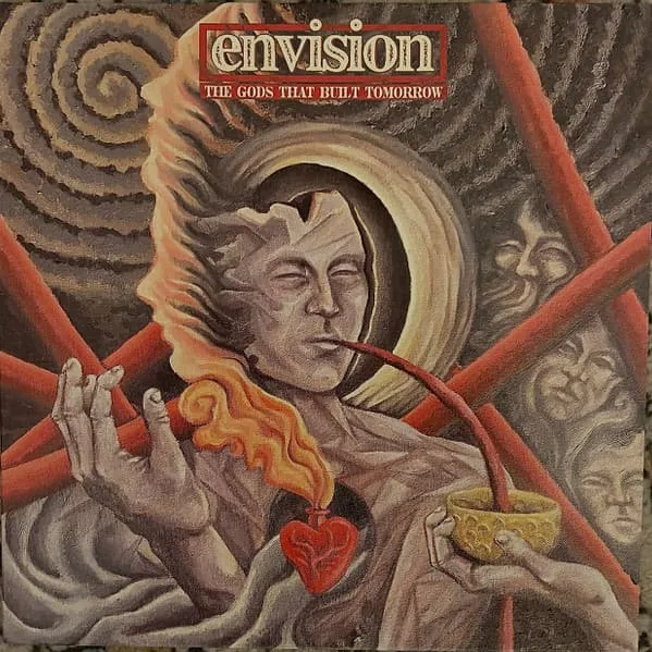 ENVISION (PUNK/ITA) / GODS THAT BUILT TOMORROW