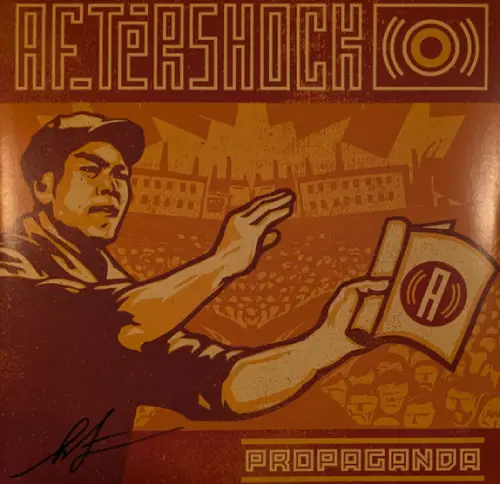 AFTERSHOCK / アフターショック / PROPAGANDA