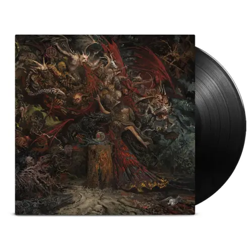 GODTHRYMM / PROJECTIONS<VINYL> / PROJECTIONS