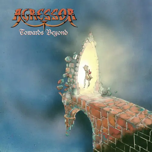 AGRESSOR (from France) / アグレッサー / TOWARDS BEYOND