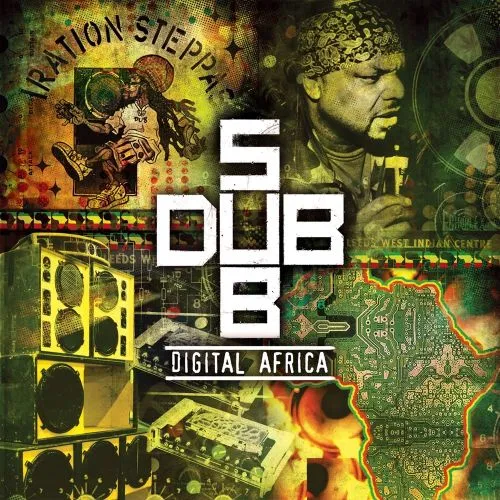 V.A. / SUBDUB - DIGITAL AFRICA