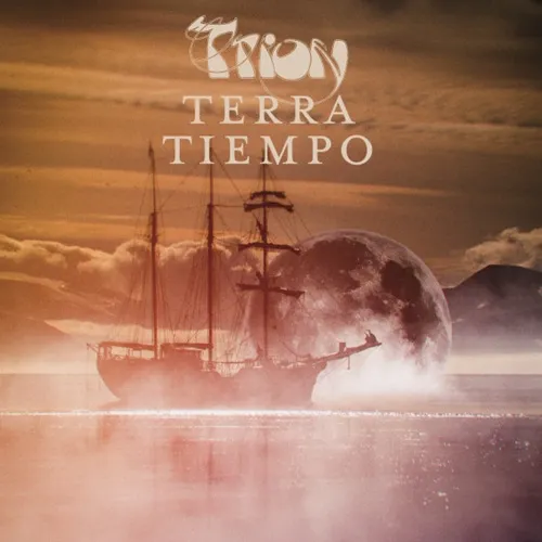 TRION / トリオン / TERRA TIEMPO