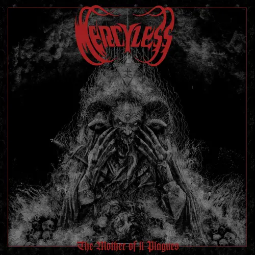 MERCYLESS / MOTHER OF ALL PLAGUES / MOTHER OF ALL PLAGUES＜MABLE VINYL>