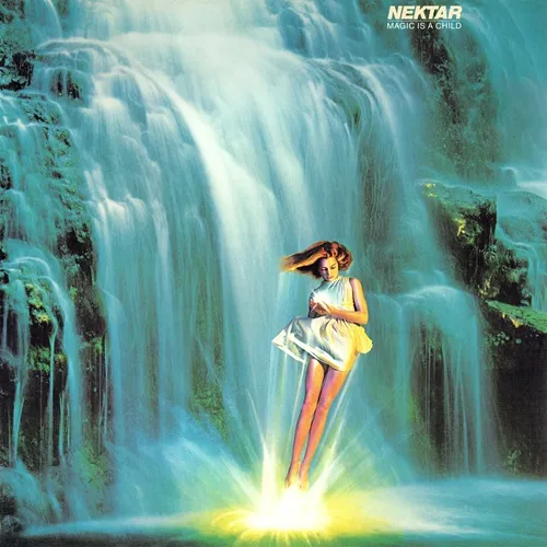 NEKTAR / ネクター / MAGIC IS A CHILD: REMASTERED AND EXPANDED EDITION 3CD CLAMSHELL BOX