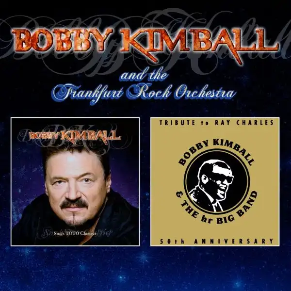 BOBBY KIMBALL / ボビー・キンボール / SINGS TOTO CLASSICS / TRIBUTE TO RAY CHARLES (2CD)