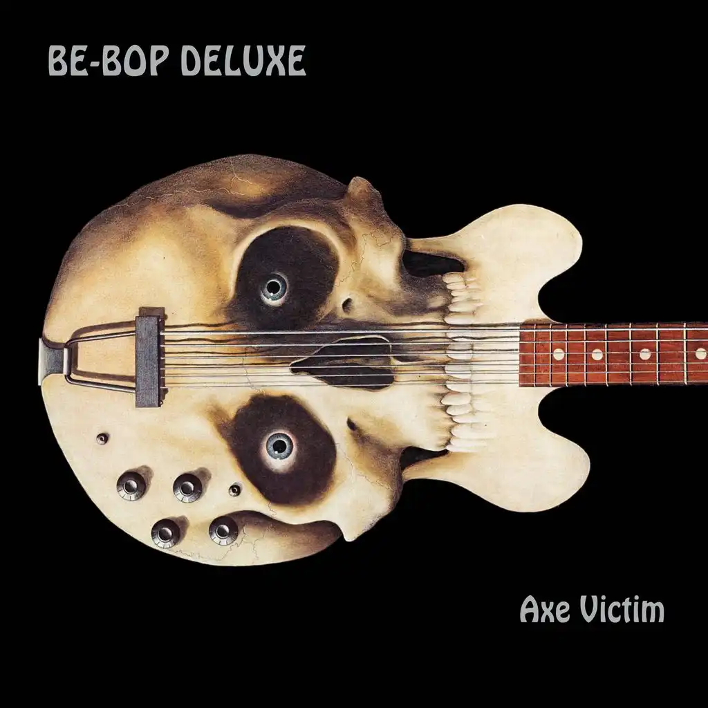 BE-BOP DELUXE / ビー・バップ・デラックス / AXE VICTIM (LP)