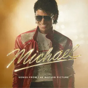 Michael / マイケル』オリジナル・サウンドトラック / MICHAEL JACKSON