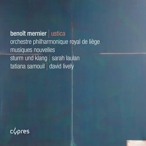 JEAN-PAUL DESSY / ジャン=ポール・デシー / MERNIER:USTICA