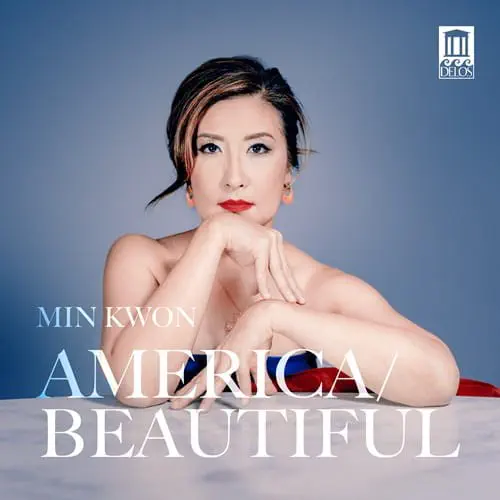 MIN KWON / ミン・クォン / AMERICA/BEAUTIFUL