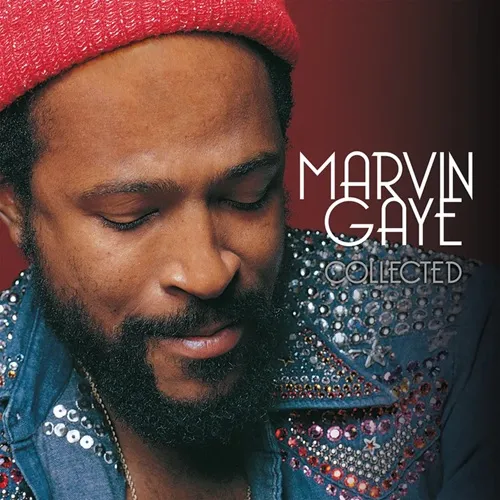 MARVIN GAYE / マーヴィン・ゲイ / COLLECTED (COLOR VINYL)