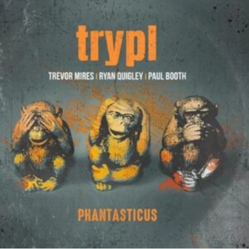 TRYPL / トリプル / PHANTASTICUS (LP)