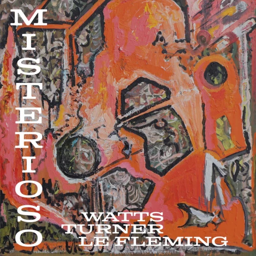 ORLANDO LE FLEMING / オーランド・ル・フレミング / MISTERIOSO (LP)