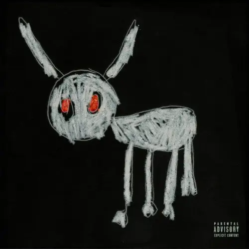 DRAKE / ドレイク / FOR ALL THE DOGS (2LP) (COLORED VINYL)