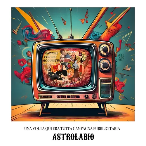 ASTROLABIO / UNA VOLTA QUI ERA TUTTA CAMPAGNA PUBBLICITARIA