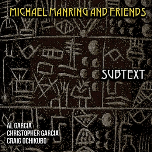 MICHAEL MANRING / マイケル・マンリング / SUBTEXT