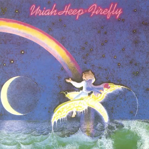 URIAH HEEP / ユーライア・ヒープ / ファイアフライ / FIREFLY