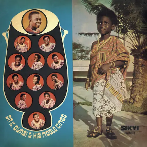 DR.K.GYASI / ドクター・ケー・ギャシ / SIKYI HIGHLIFE