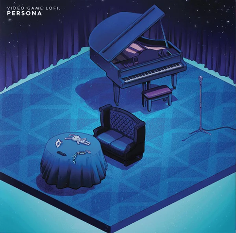 LOST:TREE / VIDEO GAME LOFI: PERSONA