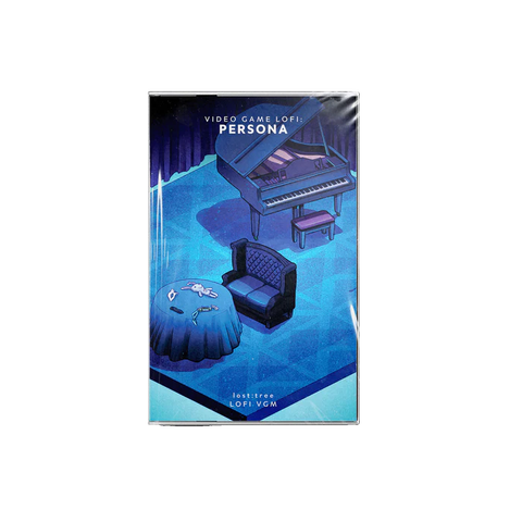 LOST:TREE / VIDEO GAME LOFI: PERSONA (MT)