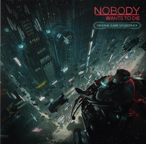MIKOLAI STROINSKI / NOBODY WANTS TO DIE (ORIGINAL SOUNDTRACK) (LP)