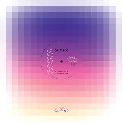 DELFONIC / BERLIN REWORKS 3