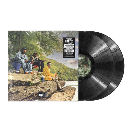COOL KIDS / GONE FISHING (ANNIVERSARY EDITION) (2LP)
