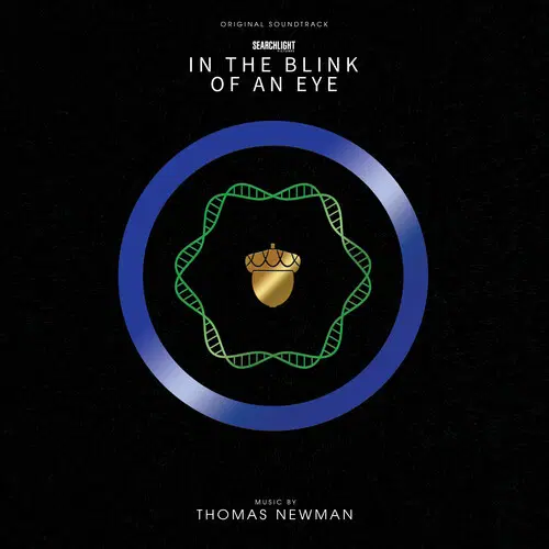 THOMAS NEWMAN  / トーマス・ニューマン / IN THE BLINK OF AN EYE