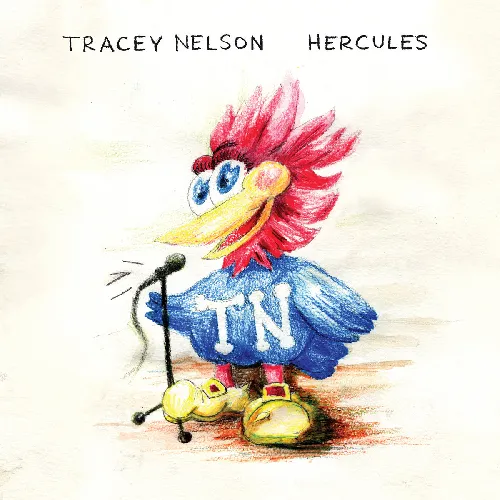 TRACEY NELSON / トレーシー・ネルソン / HERCULES (LP)
