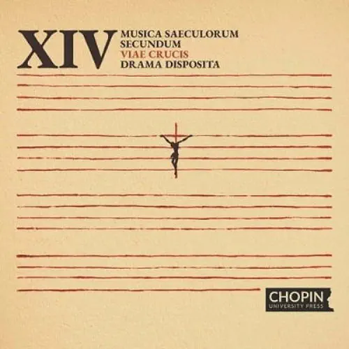 KAROLINA MIKA / カロリナ・ミカ / VICTORIA:MUSICA SAECULORUM SECUNDUM, VIA CRUCIS, DRAMA DISPOSITA