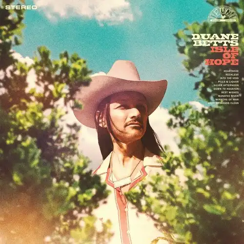 DUANE BETTS / デュアン・ベッツ / ISLE OF HOPE (CD)