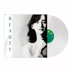 ICHIKO HASHIMOTO / 橋本一子 / BEAUTY(LP/クリア・ヴァイナル)