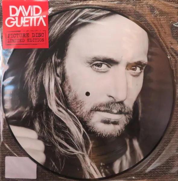 DAVID GUETTA / デヴィッド・ゲッタ / LISTEN