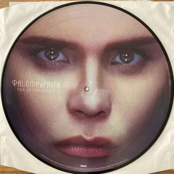 PALOMA FAITH / パロマ・フェイス / ZEITGEIST EP